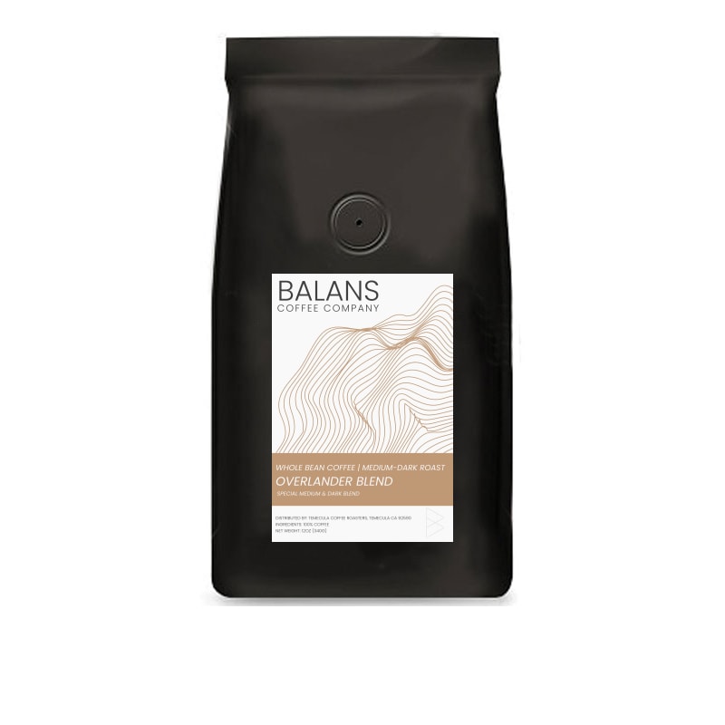 OVERLANDER BLEND