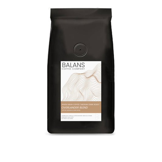 OVERLANDER BLEND